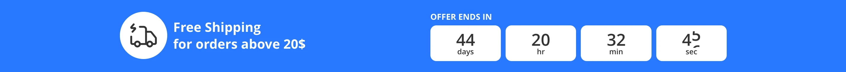 Countdown Timer #3 screenshot