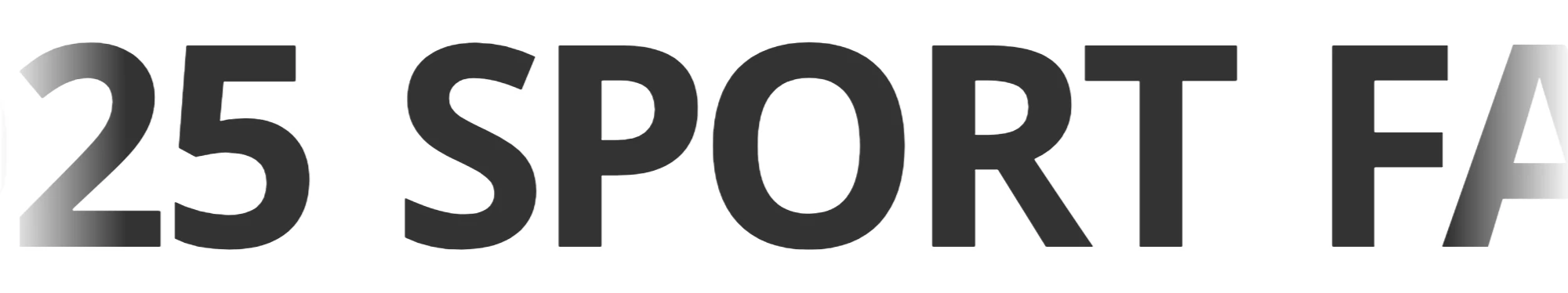 Marquee with fade edges and giant text size screenshot