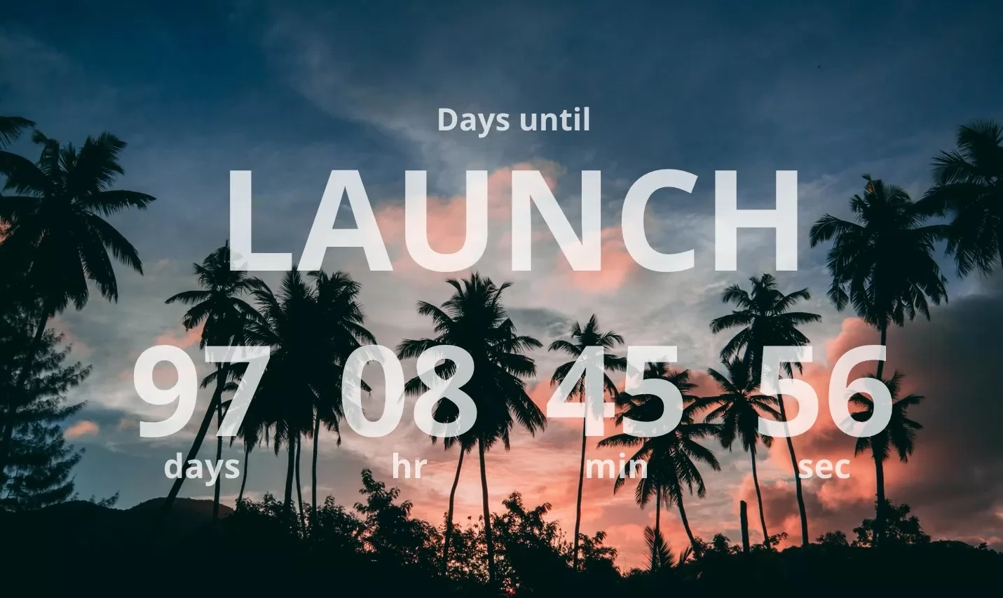 Countdown Timer element for Magento Page Builder